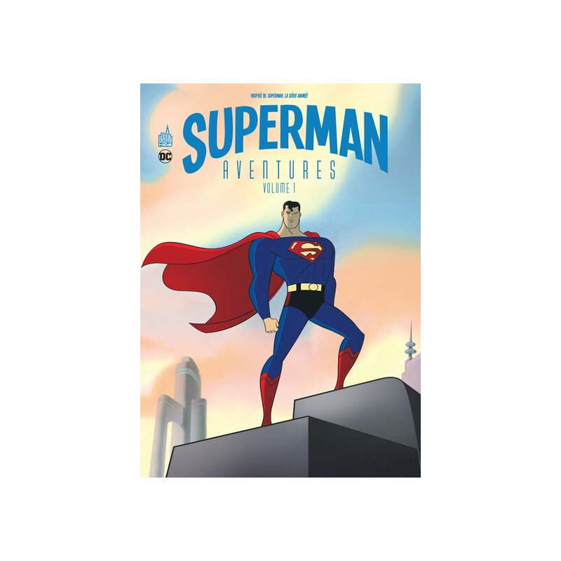 Superman Aventures  - Tome 1