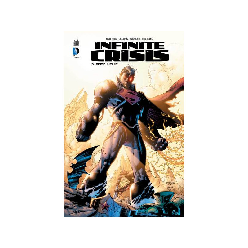 INFINITE CRISIS - Tome 5