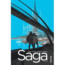 Saga tome 6
