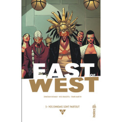 East of West - Tome 5