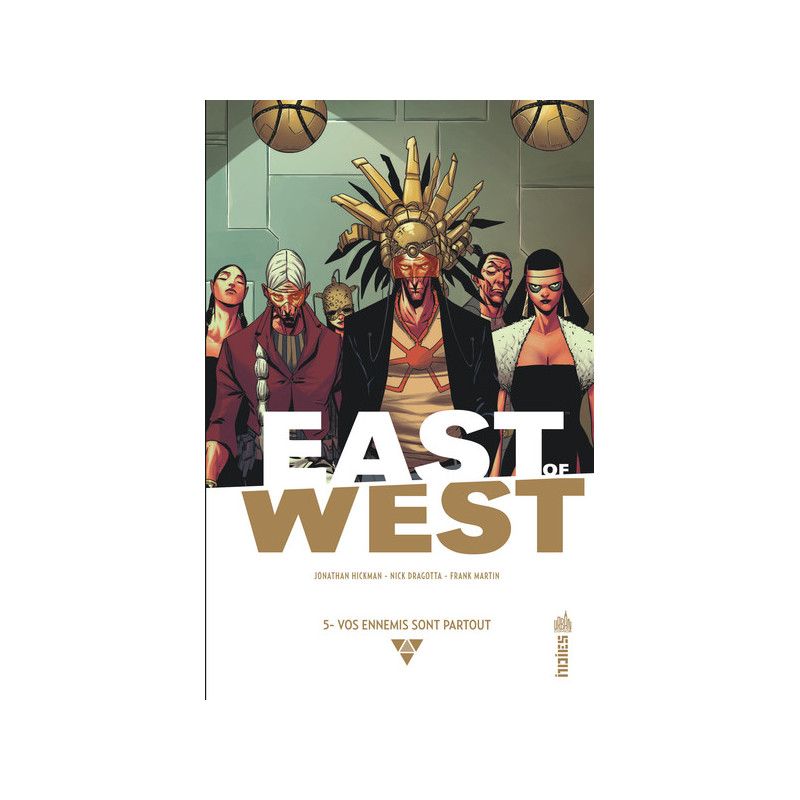 East of West - Tome 5