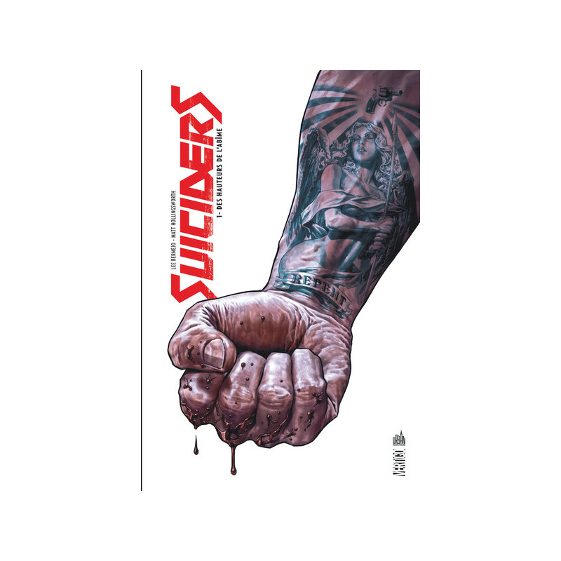 SUICIDERS - Tome 1