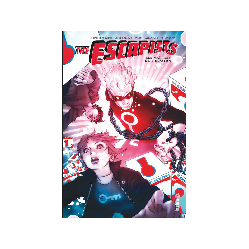 THE ESCAPISTS