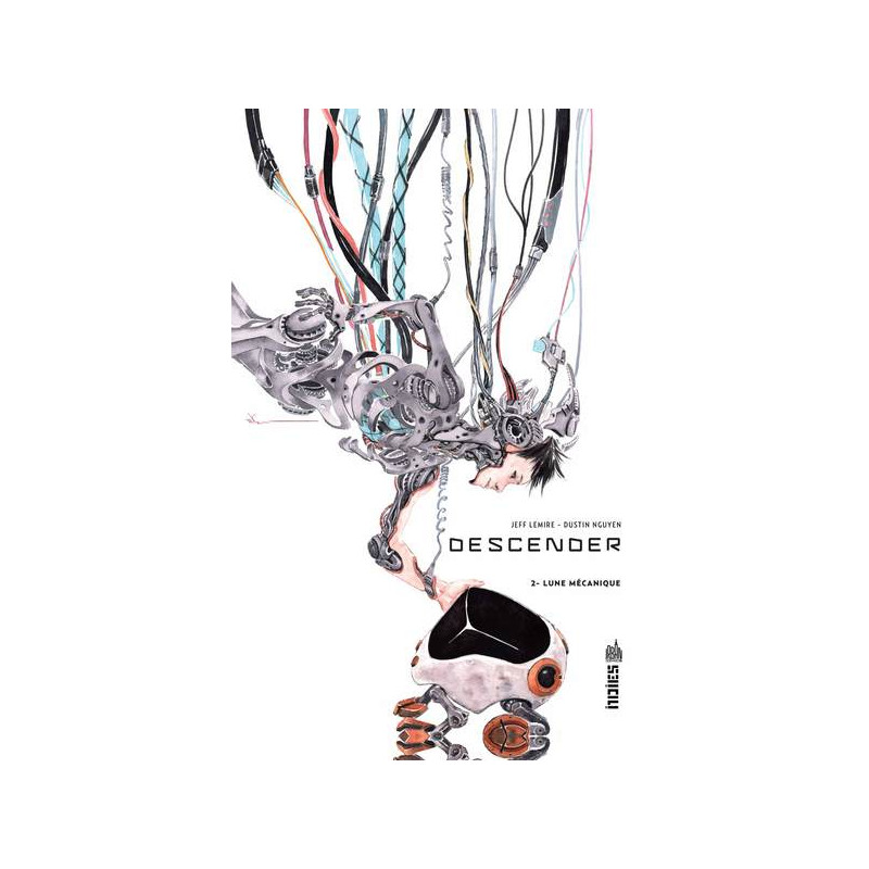 DESCENDER - Tome 2
