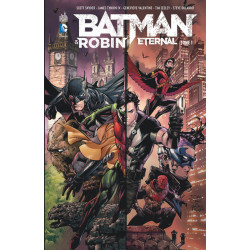 Batman & Robin Eternal -...