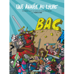 Une année au lycée - Tome 3...