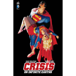 CRISIS ON INFINITE EARTHS