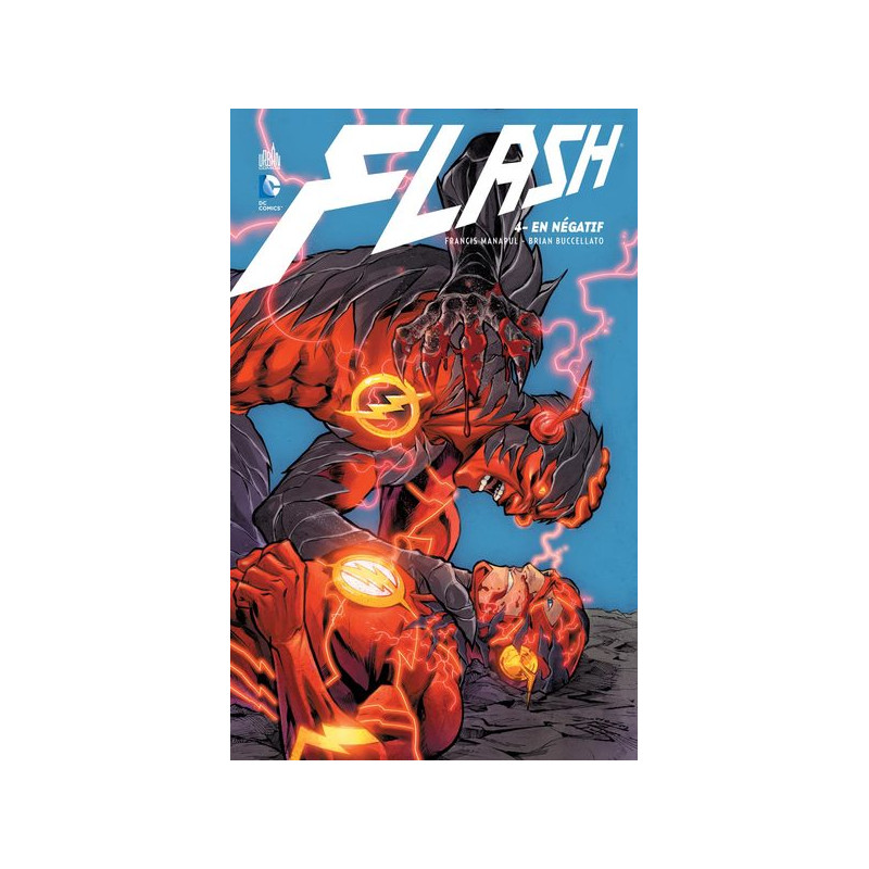 FLASH  - Tome 4