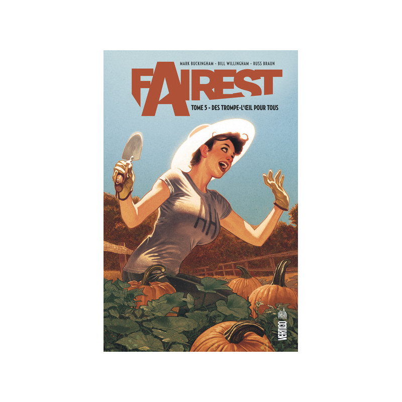 FAIREST - Tome 5