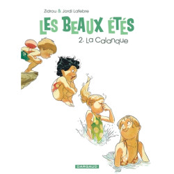 Les Beaux Étés - Tome 2 -...