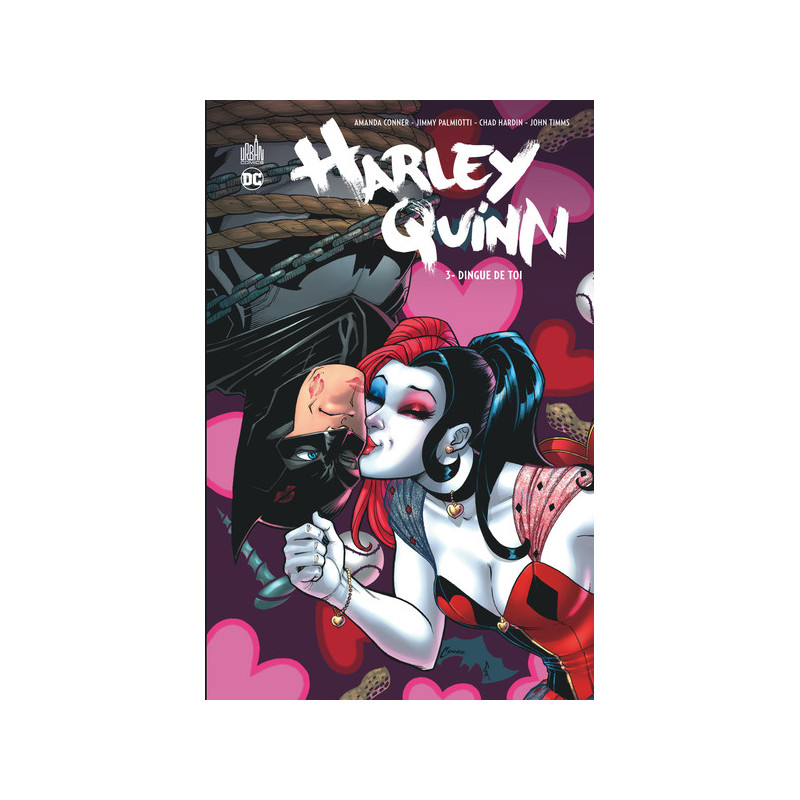 Harley Quinn  - Tome 3