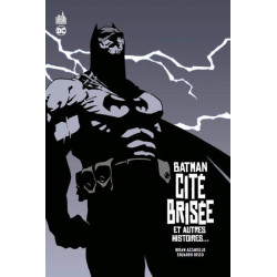 BATMAN CITE BRISEE