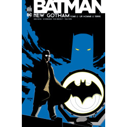 BATMAN NEW GOTHAM  - Tome 2
