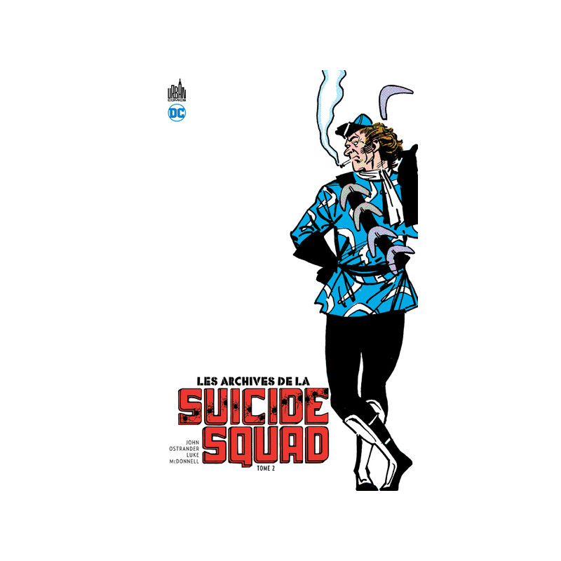 Archives de la Suicide Squad (les) - Tome 2