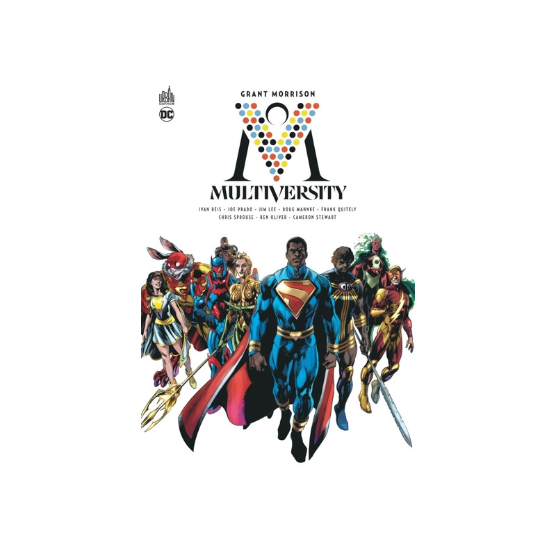 MULTIVERSITY