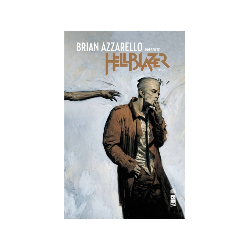 Brian Azzarello présente Hellblazer - Tome 1