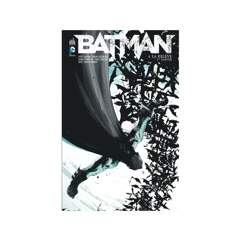 BATMAN - Tome 8