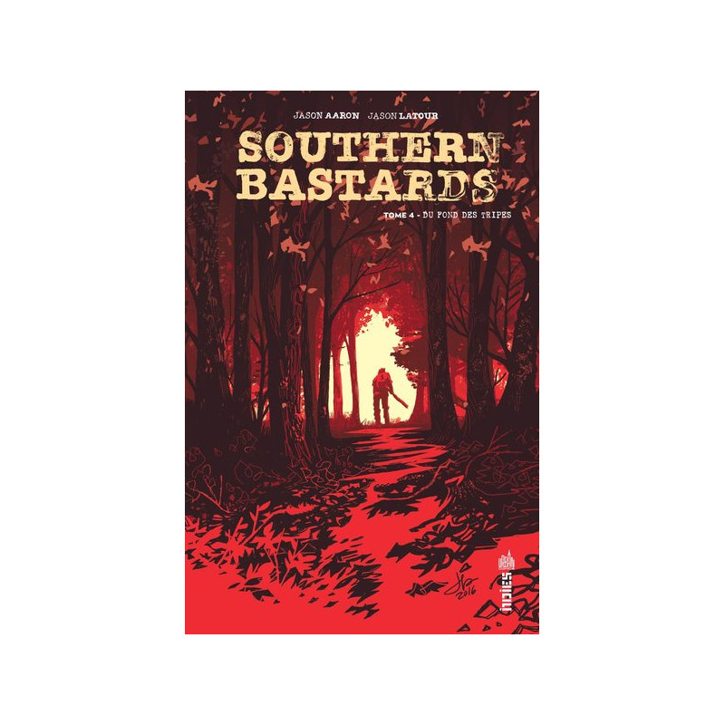 Southern Bastards Tome 4