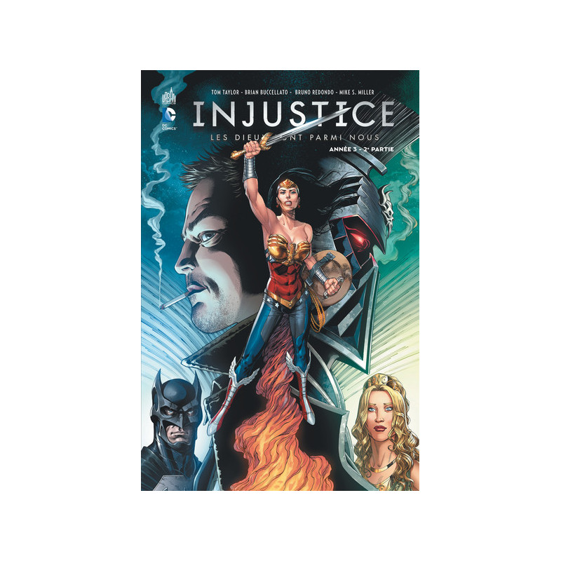 Injustice Tome 6