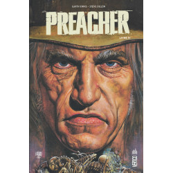 PREACHER  - Tome 4