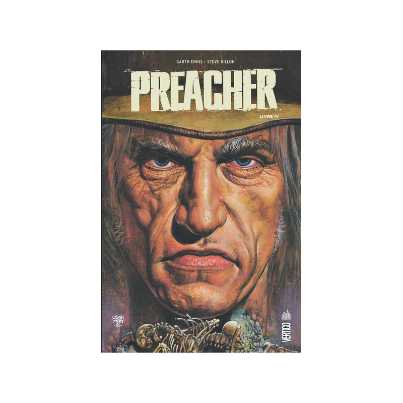 PREACHER  - Tome 4