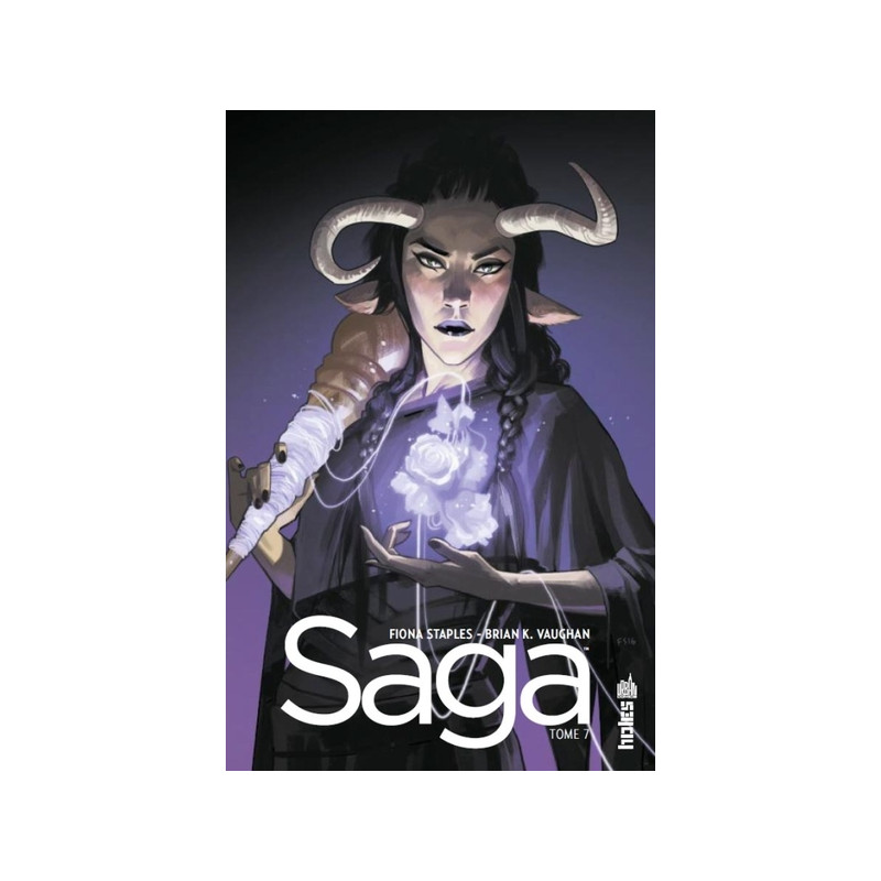 Saga tome 7