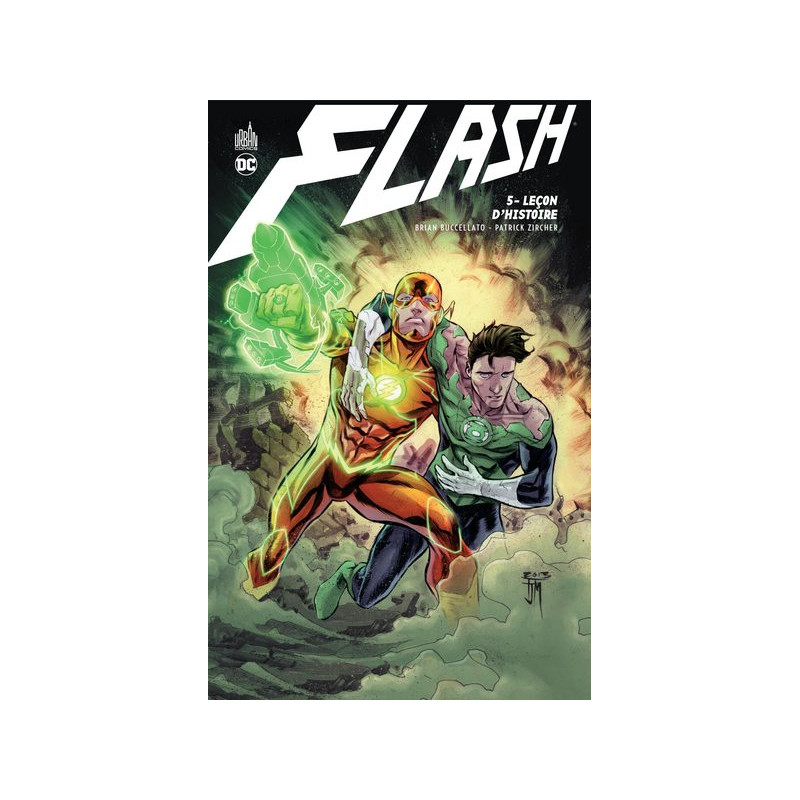 FLASH  - Tome 5