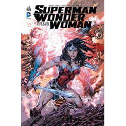 SUPERMAN & WONDER WOMAN -...