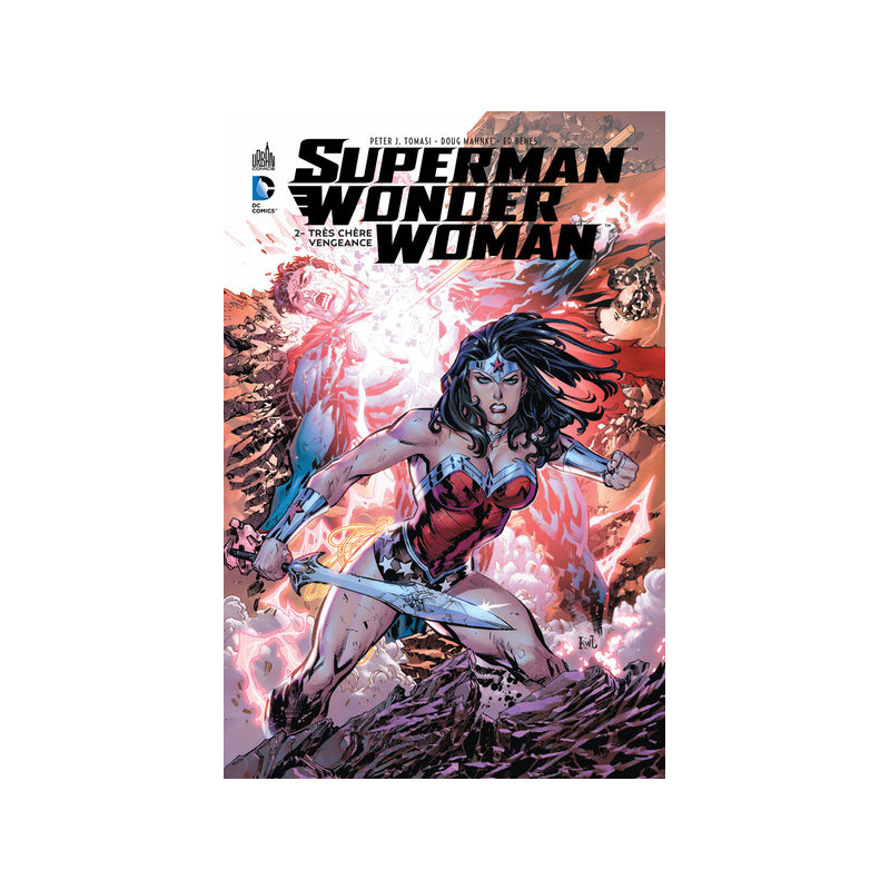 SUPERMAN & WONDER WOMAN - Tome 2