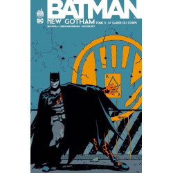 BATMAN NEW GOTHAM  - Tome 3