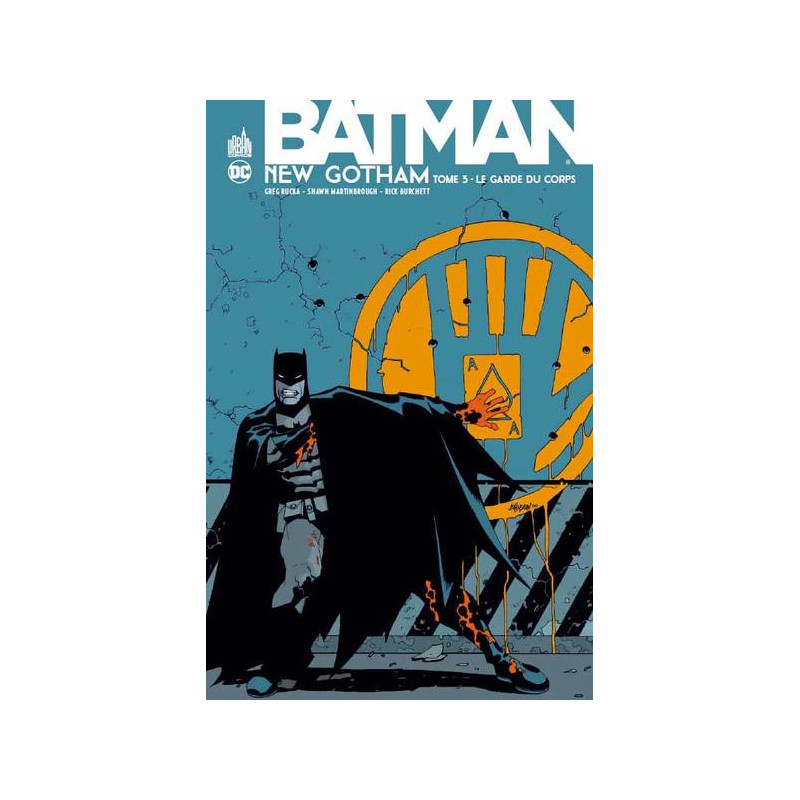 BATMAN NEW GOTHAM  - Tome 3