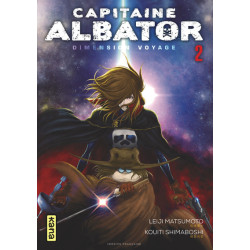 Capitaine Albator Dimension...
