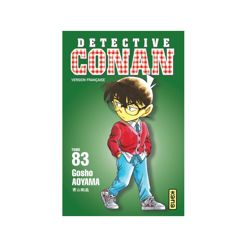Détective Conan - Tome 83