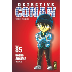 Détective Conan - Tome 85