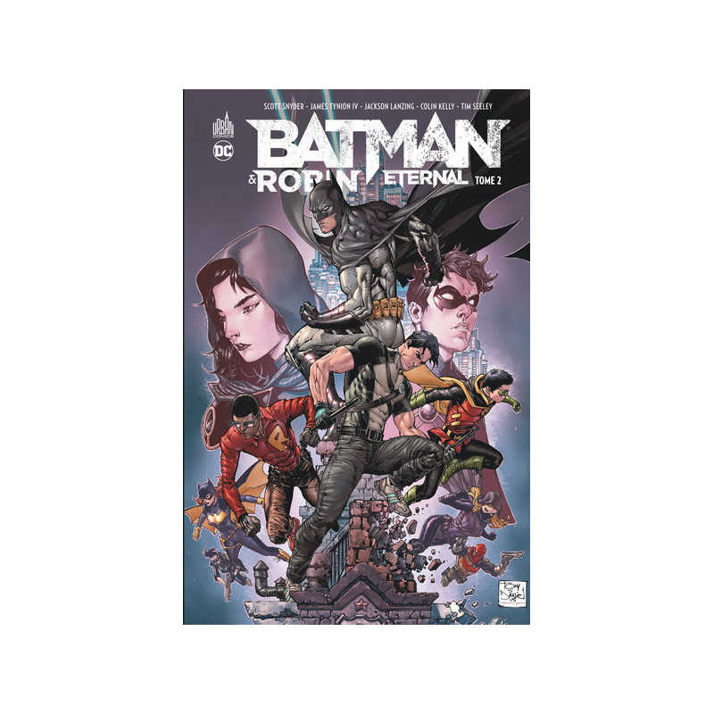 Batman & Robin Eternal - Tome 2
