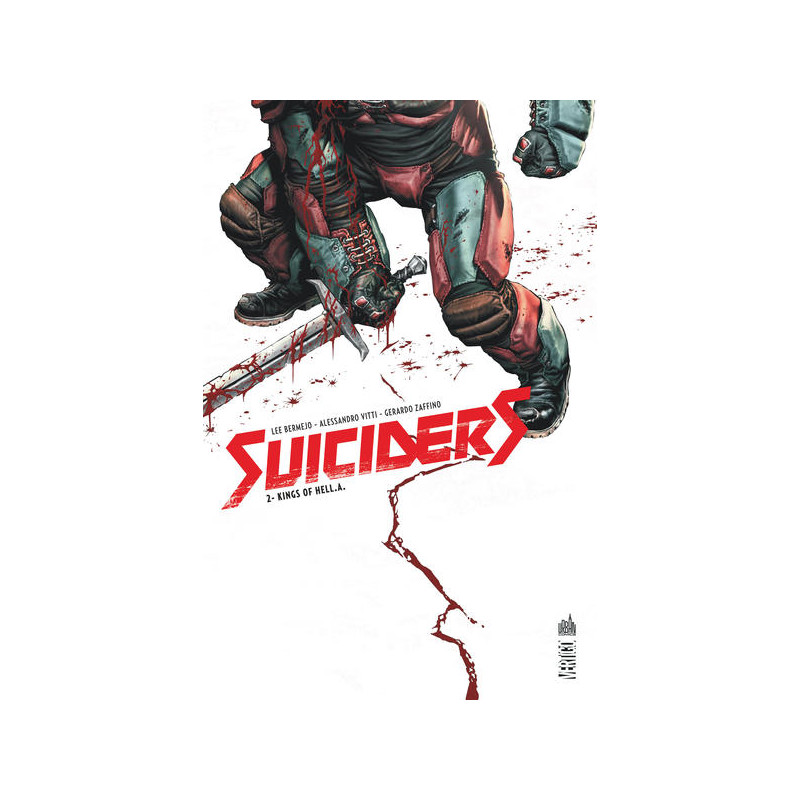 SUICIDERS - Tome 2