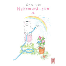 Nekomura-san - Tome 8
