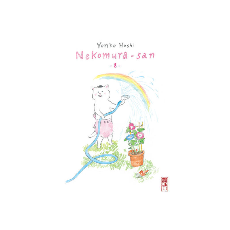 Nekomura-san - Tome 8