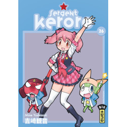 Sergent Keroro - Tome 26