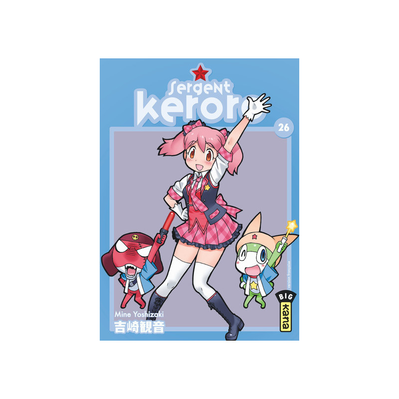 Sergent Keroro - Tome 26