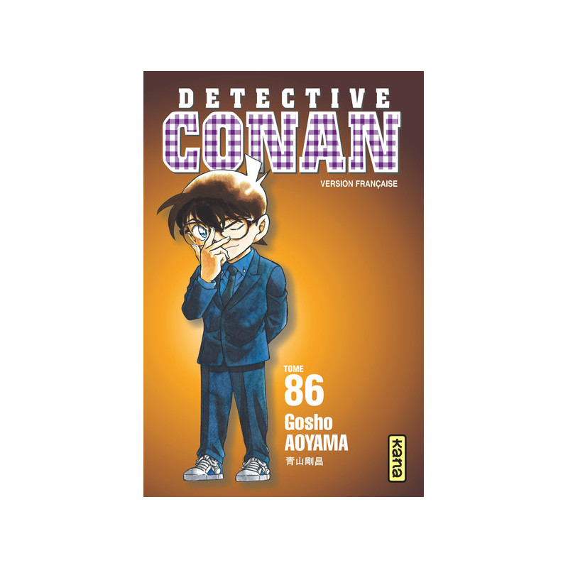 Détective Conan - Tome 86