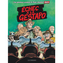Rock Mastard - Tome 1 -...