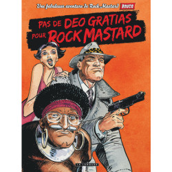 Rock Mastard - Tome 2 - Pas...