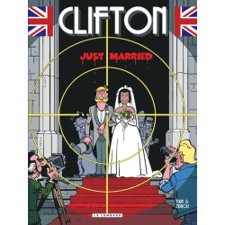 Clifton - Tome 23 -  Just...