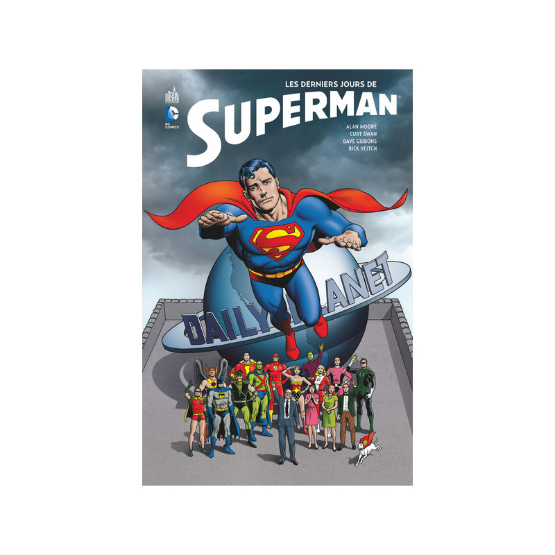 Superman - Les derniers jours de Superman
