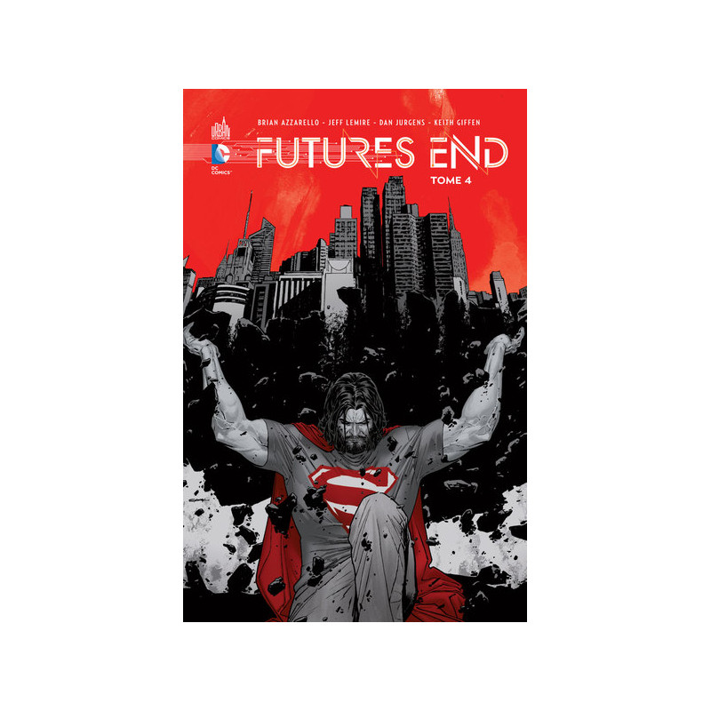 FUTURES END - Tome 4