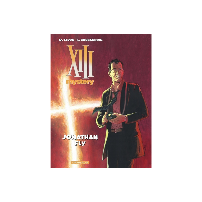 XIII Mystery - Tome 11 - Jonathan Fly