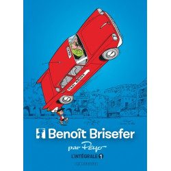 Intégrale Benoît Brisefer -...