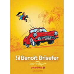 Intégrale Benoît Brisefer -...