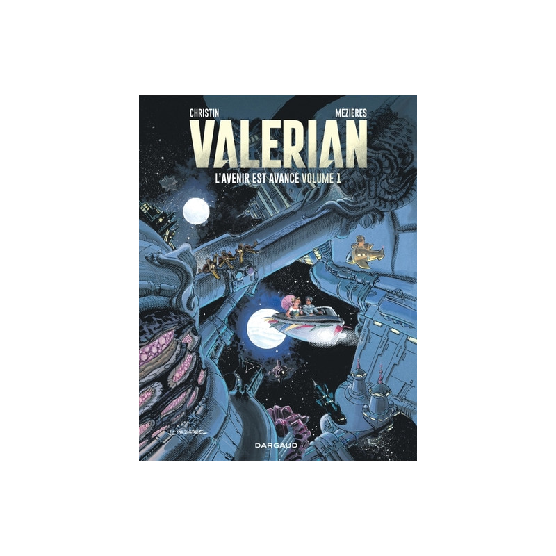 L'Avenir est avancé - Tome 1 - L'Avenir est avancé - tome 1